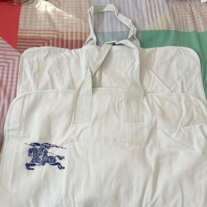 Burberry Garment Bag